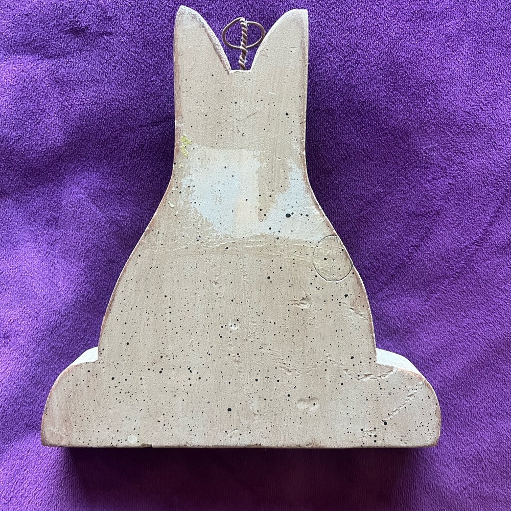 Primitive Farmhouse Cat Decor - Picture 2 of 2